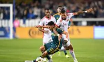 LA Galaxy Breeze to 3–1 Victory Over Earthquakes