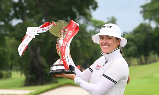 Green Wins LPGA Tournament in Singapore by One Stroke
