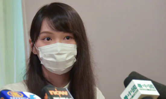 HK Activist Agnes Chow Shares Her Experience in Prison