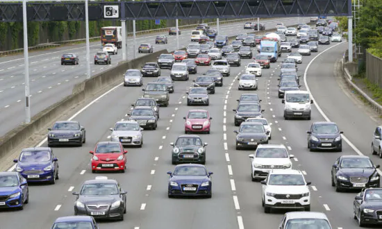 Tories ‘Have Done a U-turn’ on Vow to Ring-Fence Vehicle Tax for Road Projects