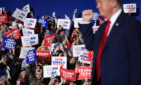 Trump Cleans Up in Michigan Caucus