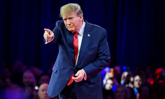 Trump Wins Missouri Republican Caucus