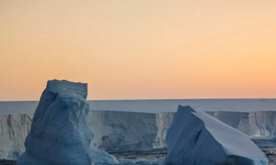 An Encounter With A23a, the World’s Largest Iceberg