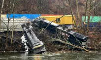 3 Trains Involved in ‘Collision and Derailment’ in Eastern Pennsylvania; No Injuries Reported