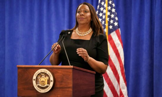 Letitia James Makes New Move