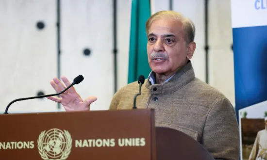 Shehbaz Sharif Elected Pakistan’s Prime Minister for Second Term