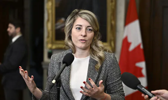 Canada Sanctions More Russian Officials in Response to Death of Opposition Leader