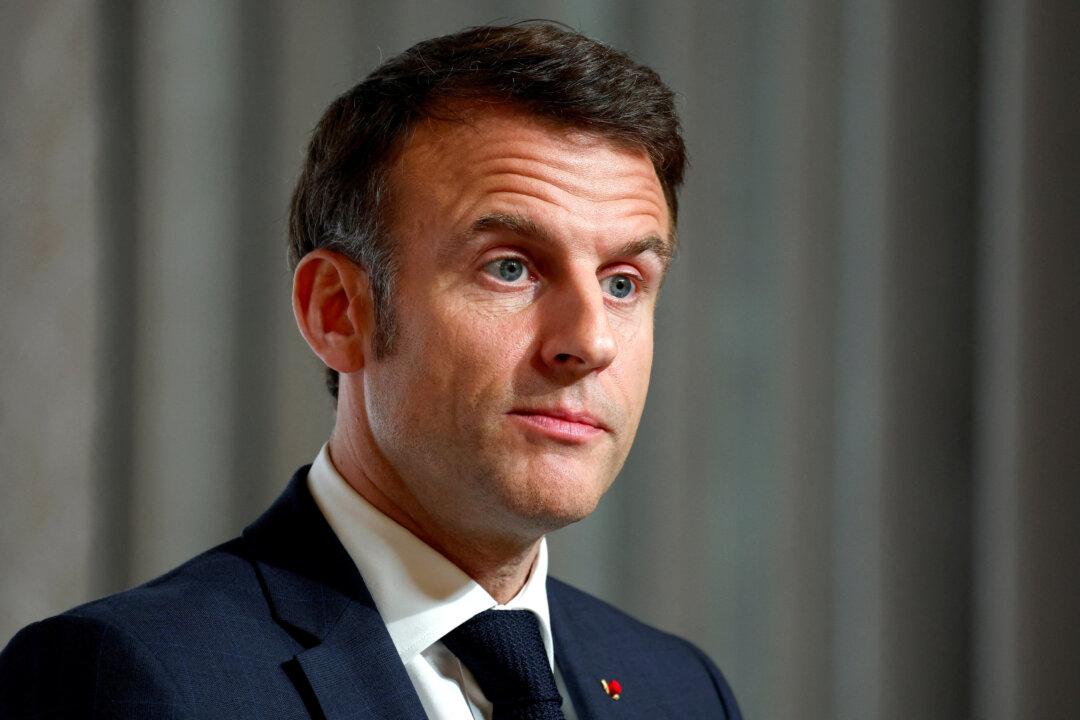 French President Emmanuel Macron arrives in New Caledonia amid riots - Vimarsana News