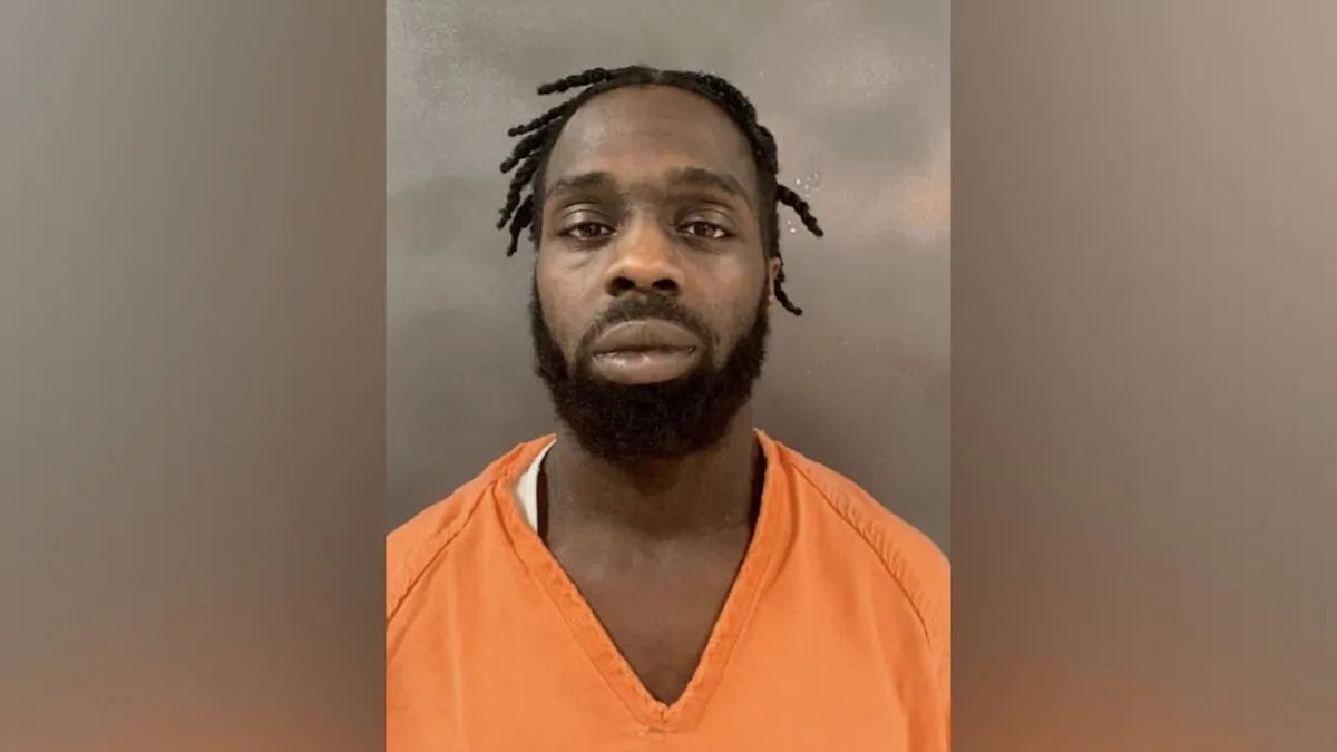 Sirterryon Preston. (Columbus Texas Police Department)