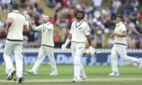 Black Caps Left Wondering What Could Have Been: Wrap—Australia v New Zealand 1st Test