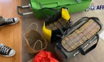 $2.3 Million in Cash and Cryptocurrency Seized as Russians Arrested