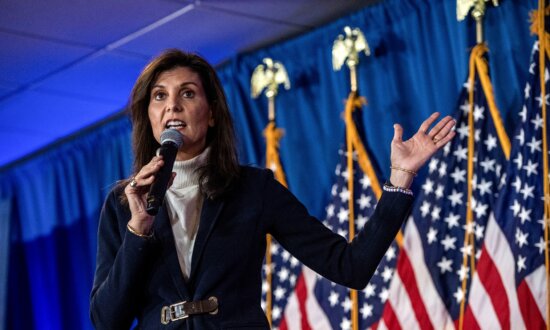 Deep-Blue Washington Delivers Haley Her First GOP Primary Win