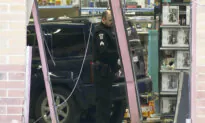 Medical Incident Likely Led to SUV Crashing Into Walmart Store, Authorities Say