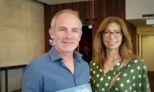 ‘Come Along to Experience the Beautiful Parts of China,’ Says Aboriginal Affairs Officer