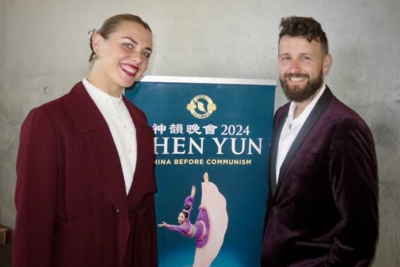 Epoch Times Photo