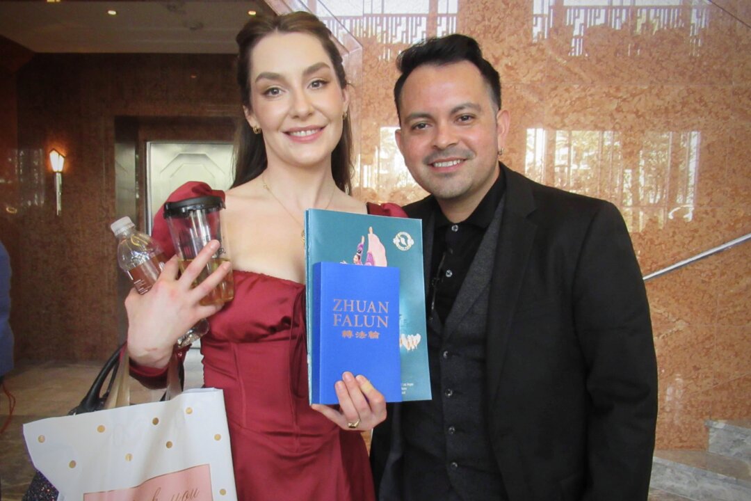 Shen Yun Is ‘Absolutely Fabulous…It Was Breathtaking,’ Says Las Vegas ...