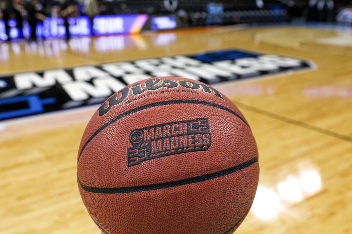 The NCAA calls it their Basketball Tournament, but we know it more fondly as March Madness. (Al Sermeno Photography/Shutterstock)