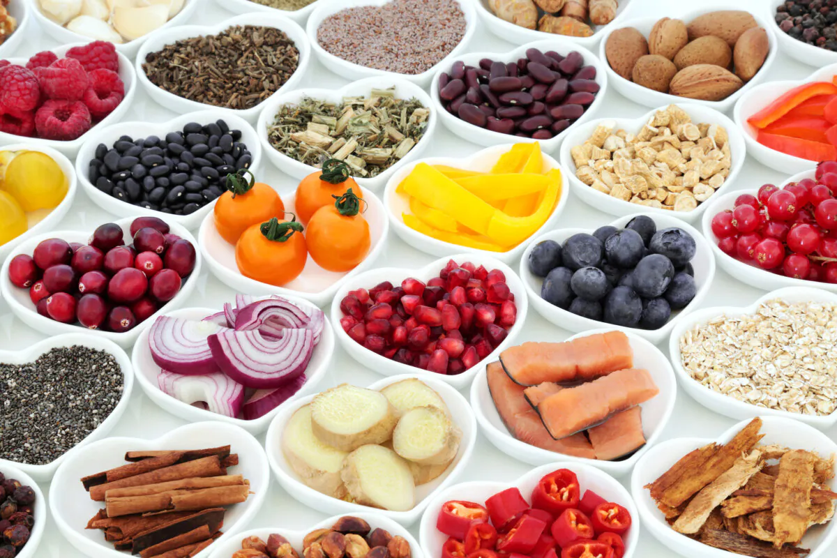Our food choices can help prevent disease and preserve health. (Dreamstime/TNS)