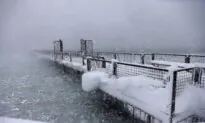 More Mountain Snow Expected Even as Powerful Blizzard Moves Out of Northern California