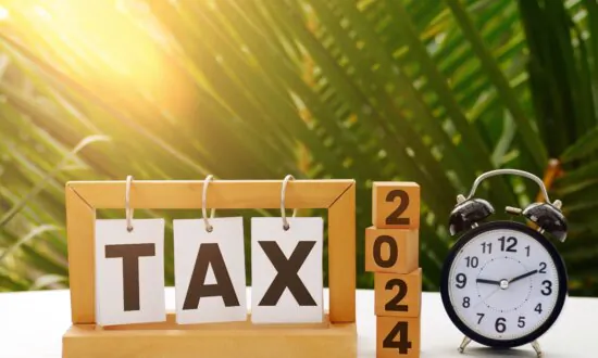 Tax Changes for the 2024 Filing Season