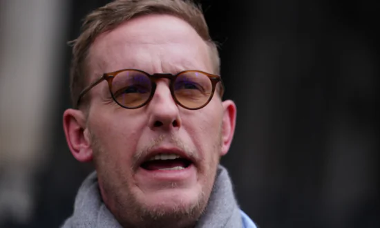 Laurence Fox’s Comments on GB News About Ava Evans Broke Broadcasting Rules, Ofcom Says