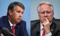 GOP Reps. Jerry Carl, Barry Moore Face Off in Alabama Primary on Super Tuesday