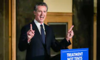 Newsom’s Prop. 1 Campaign Raises $26 Million, Promises to Tackle California’s Homelessness