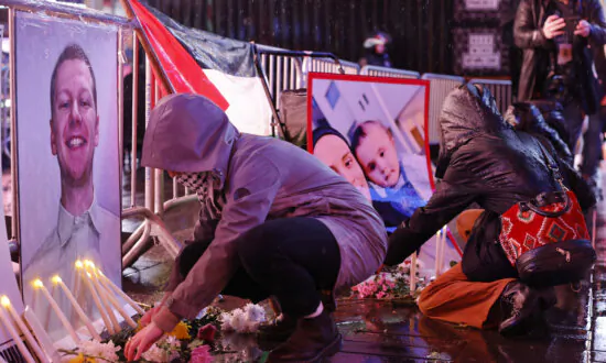 Barbara Kay: There’s Nothing to Admire in Aaron Bushnell’s Gruesome Self-Immolation