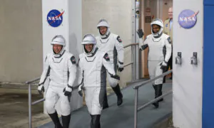 NASA’s SpaceX Crew-8 Astronauts Prepare to Return to Earth