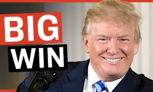 Trump Scores Major 9–0 Supreme Court Victory | Facts Matter