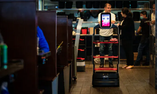 Biden Economy Good for Robots, Bad for Humans