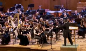 Brahms: Symphony No. 2 | Dmitry Polyakov • Graduation Work