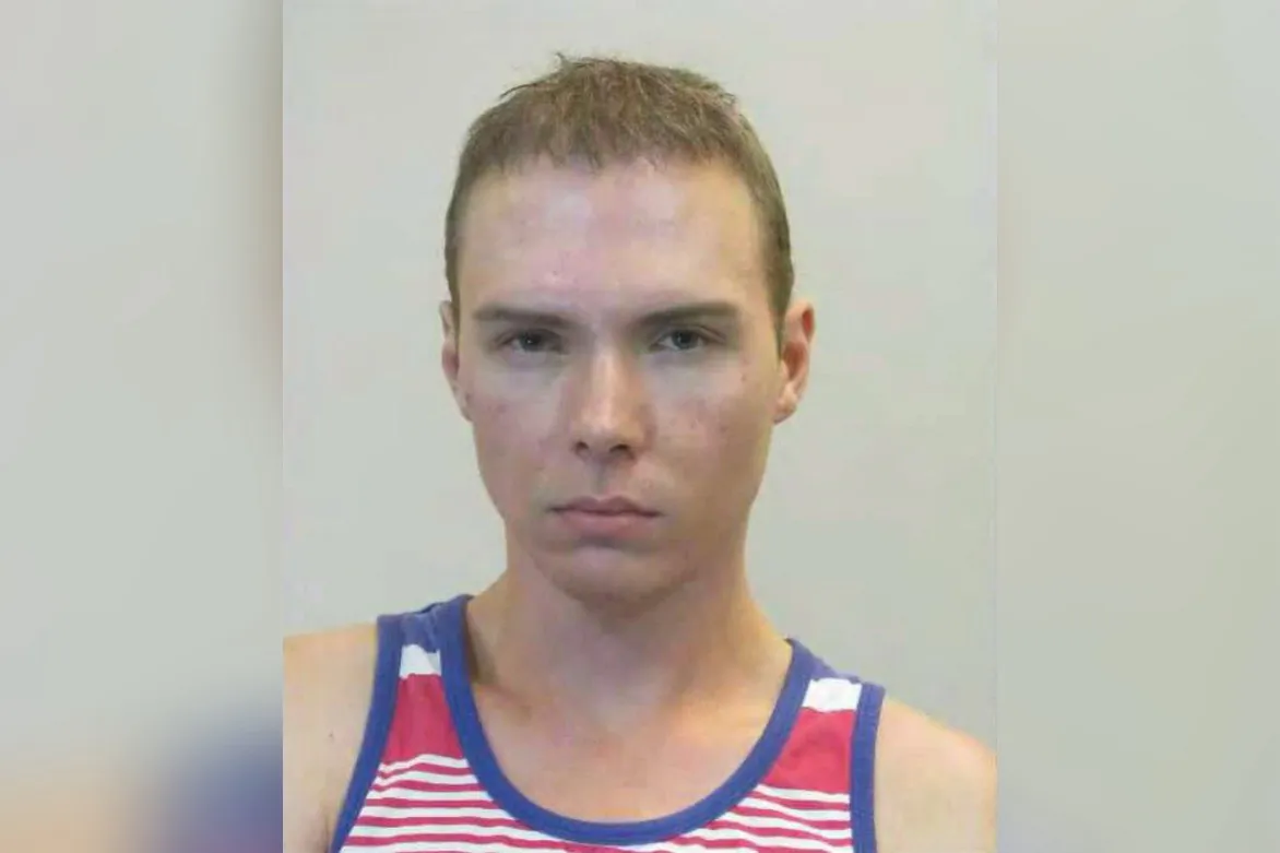 This file photo provided by the Montreal Police Service shows Luka Magnotta. (The Canadian Press//Montreal Police Service HO)
