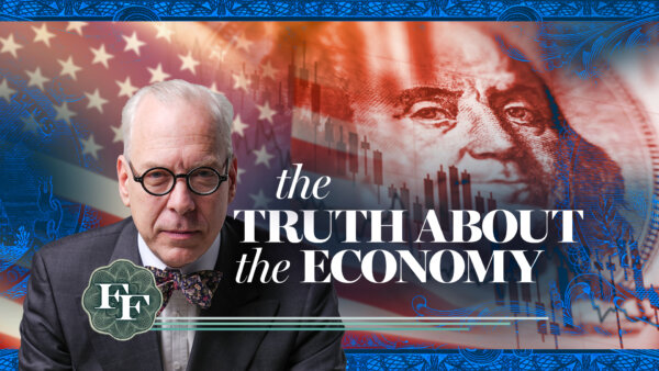 The Truth About the Economy | Freedom First