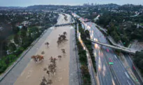 Three-Quarters of a Trillion Gallons of Stormwater Washes Away Annually in California