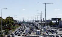 3 Climate Protesters Arrested for Blocking Major Melbourne Bridge