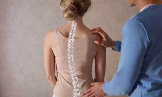 3 Home Exercises for Spine Health: Improving Scoliosis in a Month