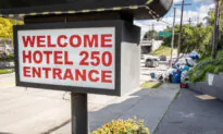 ‘Safe Enough’: A Hotel at the Heart of Los Angeles’s Embattled Homeless Program