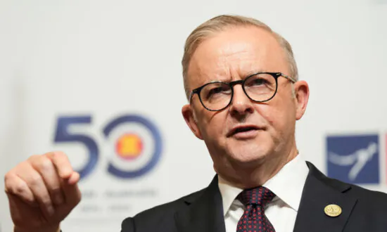 Australia Keen to Keep ASEAN Focus on Trade, Not Beijing’s Influence