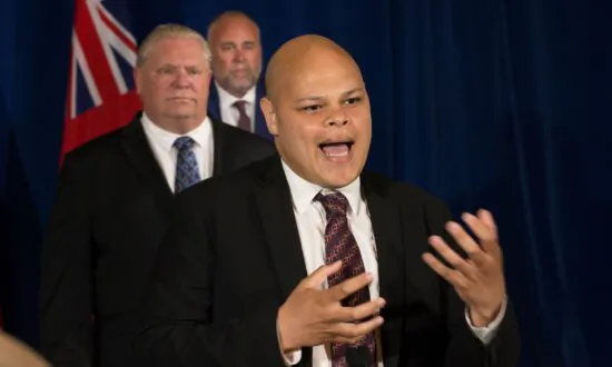 Conservative Jamil Jivani Wins Federal Byelection in Durham, Ont.