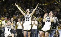 Caitlin Clark of Iowa Passes the Late Pete Maravich as the All-Time NCAA Division I Scorer With Her 3,668th Point