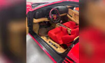 Fast Car, Slow Return: Ferrari Stolen in 1995 From a Formula One Driver Is Recovered by UK Police