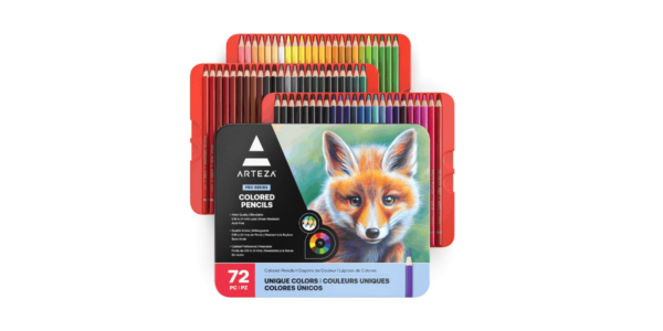 Arteza Colored Pencils