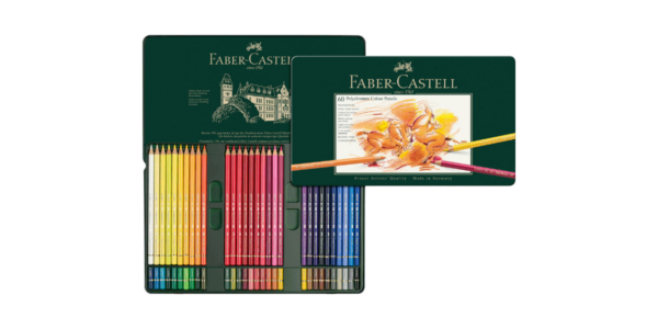 Faber-Castell Colored Pencils