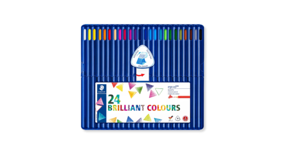 Staedtler Ergosoft Colored Pencils