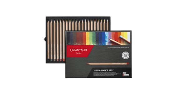 Caran d'Ache Colored Pencils