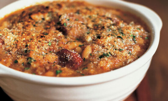 Easy Cassoulet, Seriously Simple Style