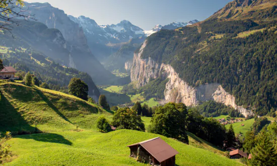Rick Steves’ Europe: In the Swiss Alps, Nature Rules
