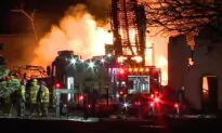 Explosive Fire at Site Used by Vape Suppliers Kills 19-Year-Old, Sends Debris a Mile Away