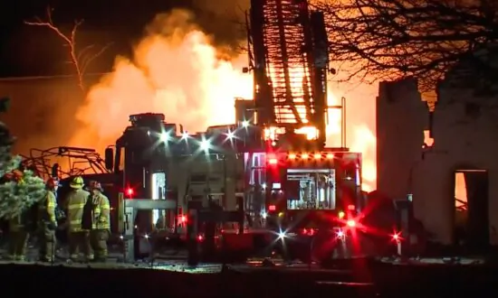 Explosive Fire at Site Used by Vape Suppliers Kills 19-Year-Old, Sends Debris a Mile Away